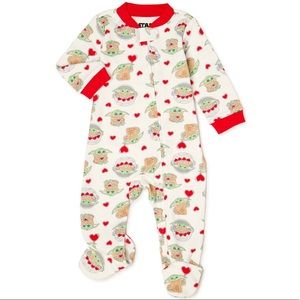 Grogu Heart Sleeper - Unisex